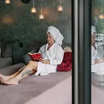 Vier Sport,- Und Wellnesshotel Sankt Leonhard im Pitztal