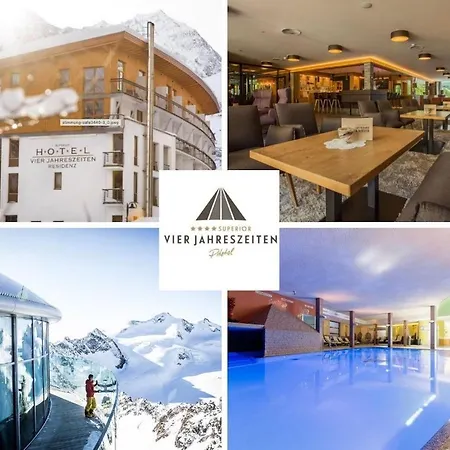 Vier Sport Und Wellnesshotel 4*