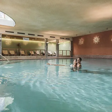 Hotell Vier Sport Und Wellnesshotel