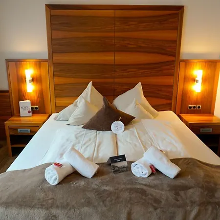 Vier Jahreszeiten Hotell Sankt Leonhard im Pitztal