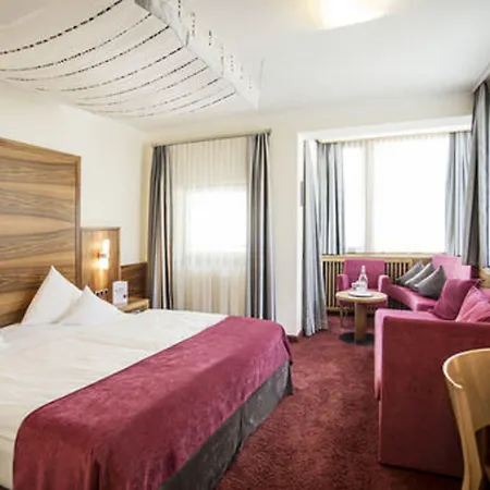 Hotell Vier Sport Und Wellnesshotel