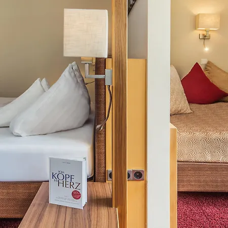 Hotel Vier Jahreszeiten 4*