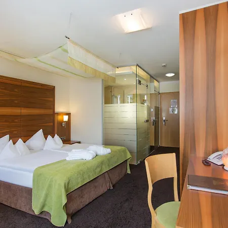 Отель Vier Sport,- Und Wellnesshotel