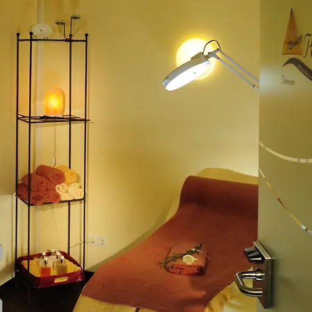 Отель Vier Sport,- Und Wellnesshotel