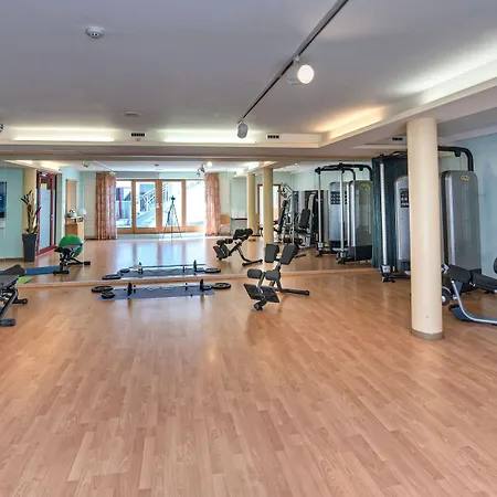 Vier Sport,- Und Wellnesshotel