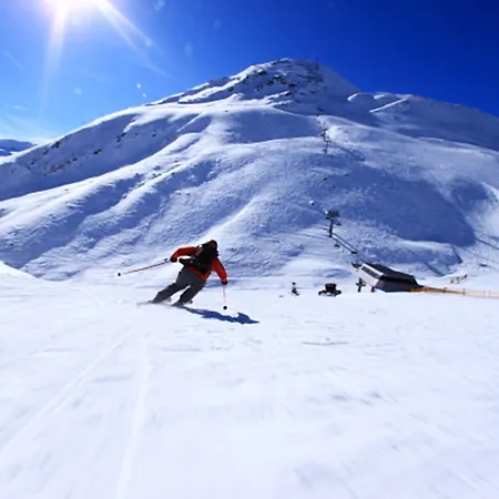 Отель Vier Sport,- Und Wellnesshotel 4*