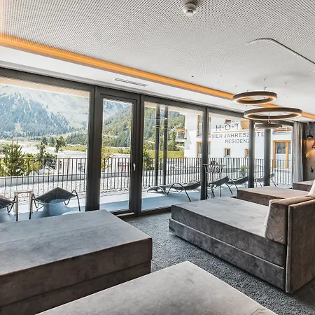 Vier Jahreszeiten 4* St. Leonhard im Pitztal