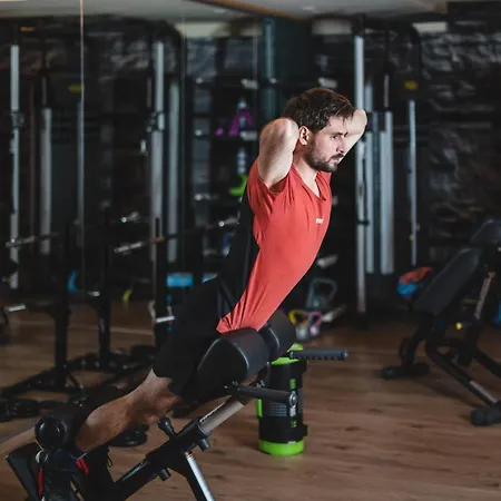 Vier Sport Und Wellnesshotel 4* Sankt Leonhard im Pitztal