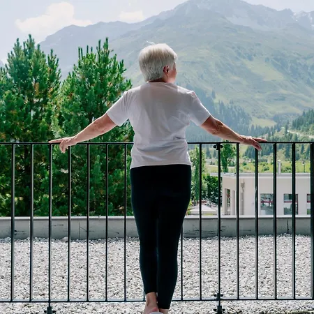 Vier Jahreszeiten Hotel St. Leonhard im Pitztal