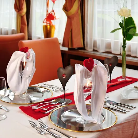 Отель Vier Sport,- Und Wellnesshotel 4*