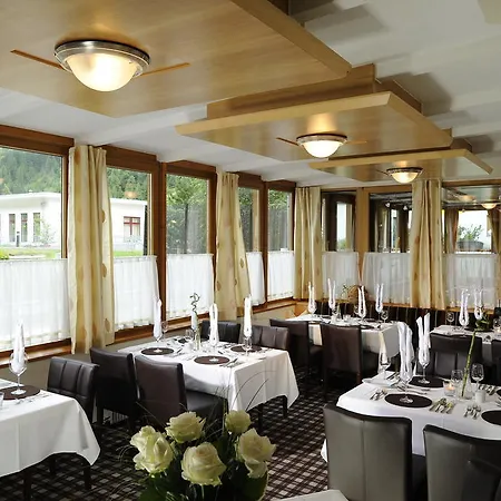 Hotel Vier Jahreszeiten