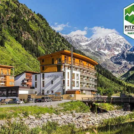 Hotel Vier Jahreszeiten Sankt Leonhard im Pitztal