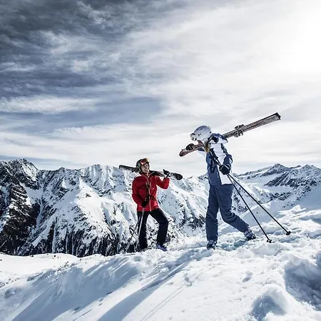 Отель Vier Sport,- Und Wellnesshotel