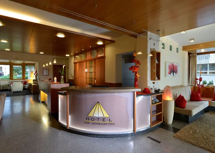 Vier Sport,- Und Wellnesshotel