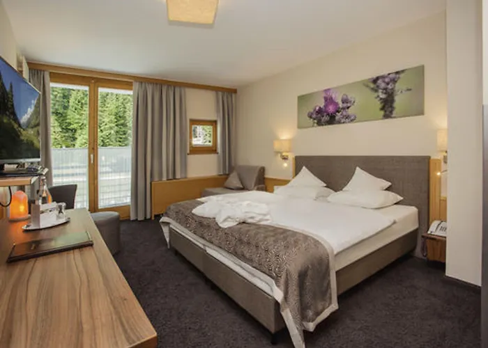 Vier Sport,- Und Wellnesshotel Hotel