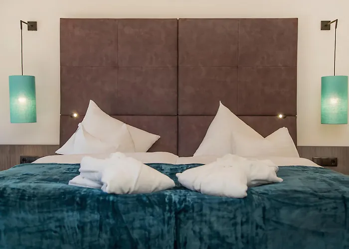 Vier Sport,- Und Wellnesshotel 4* St. Leonhard im Pitztal