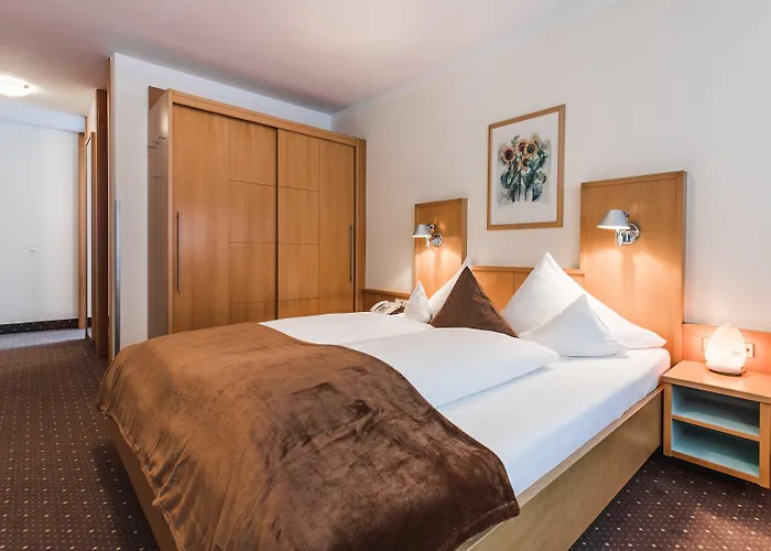 Vier Sport,- Und Wellnesshotel