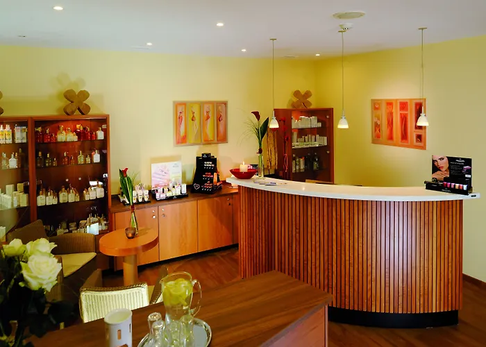 Vier Sport,- Und Wellnesshotel Hotel