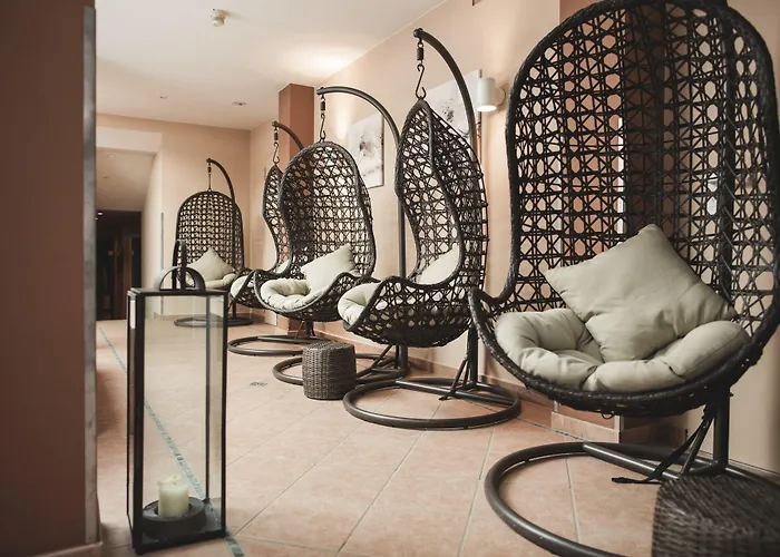 Hotel Vier Sport,- Und Wellnesshotel 4*