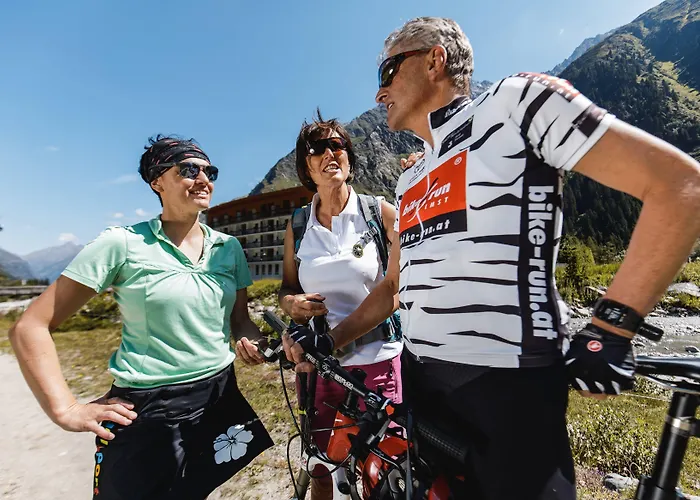 Vier Sport,- Und Wellnesshotel Hotel