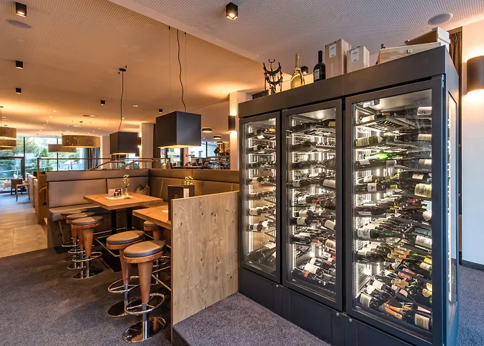 Vier Sport,- Und Wellnesshotel Hotel St. Leonhard im Pitztal