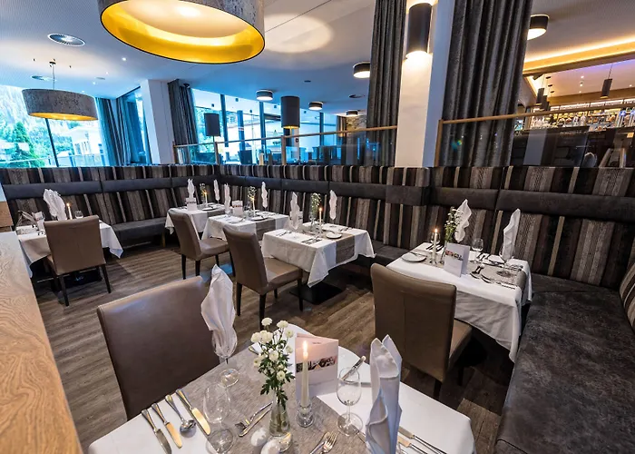 Hotel Vier Sport,- Und Wellnesshotel St. Leonhard im Pitztal