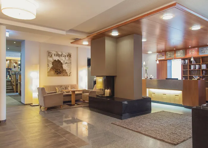 Vier Sport,- Und Wellnesshotel Hotel