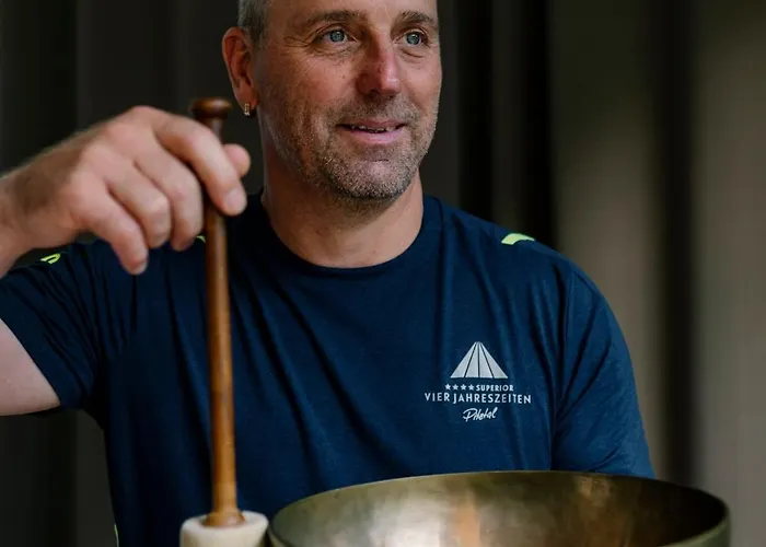 Vier Sport,- Und Wellnesshotel Hotel 4*