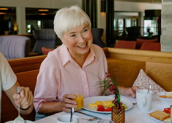 Hotel Vier Sport,- Und Wellnesshotel