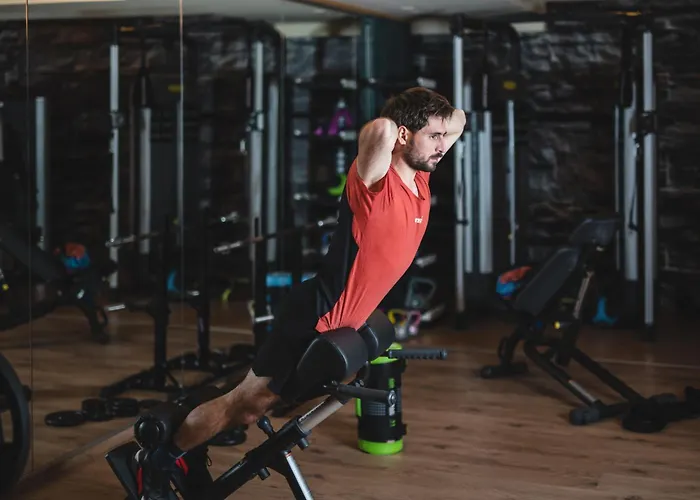 Vier Sport,- Und Wellnesshotel 4* St. Leonhard im Pitztal