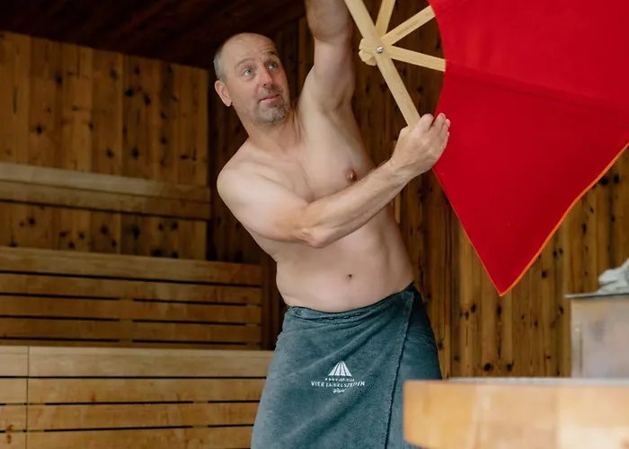 Hotel Vier Sport,- Und Wellnesshotel 4*