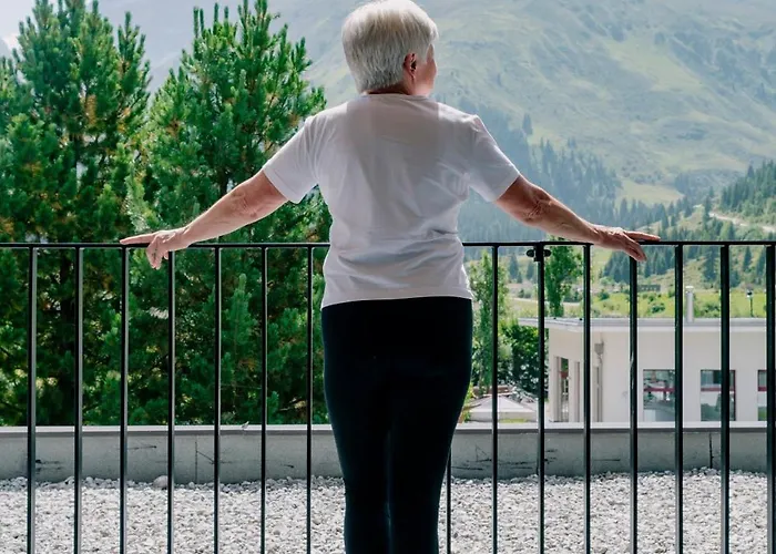 Vier Sport,- Und Wellnesshotel Hotel St. Leonhard im Pitztal