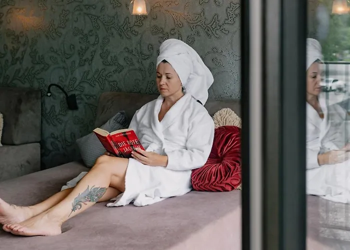 Vier Sport,- Und Wellnesshotel St. Leonhard im Pitztal