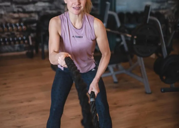 Vier Sport,- Und Wellnesshotel Hotel