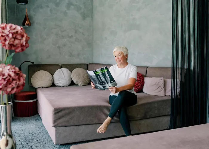 Vier Sport,- Und Wellnesshotel 4*