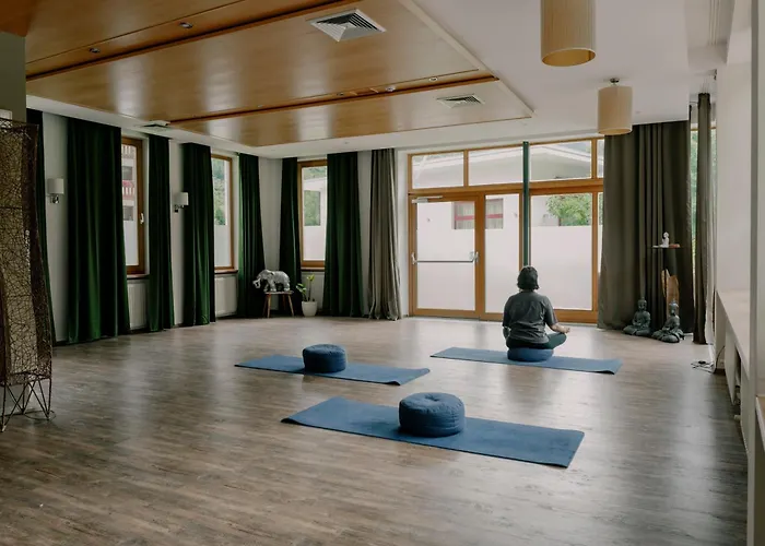 Vier Sport,- Und Wellnesshotel 4* St. Leonhard im Pitztal