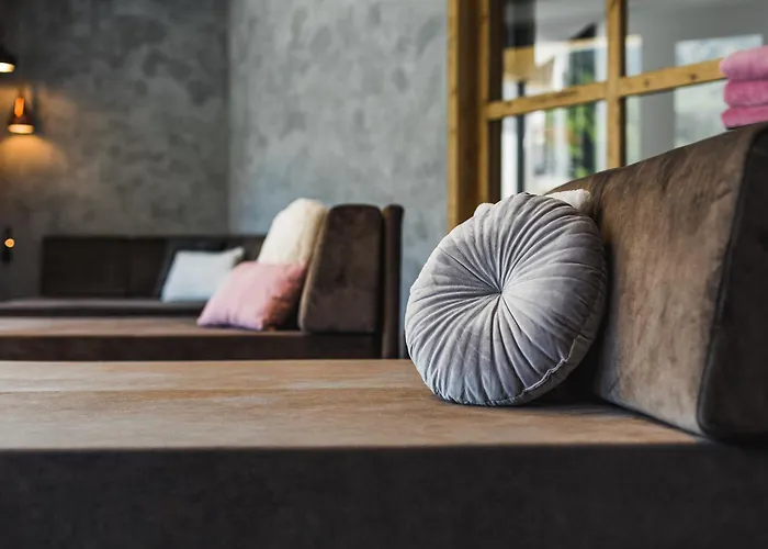 Vier Sport,- Und Wellnesshotel Hotel