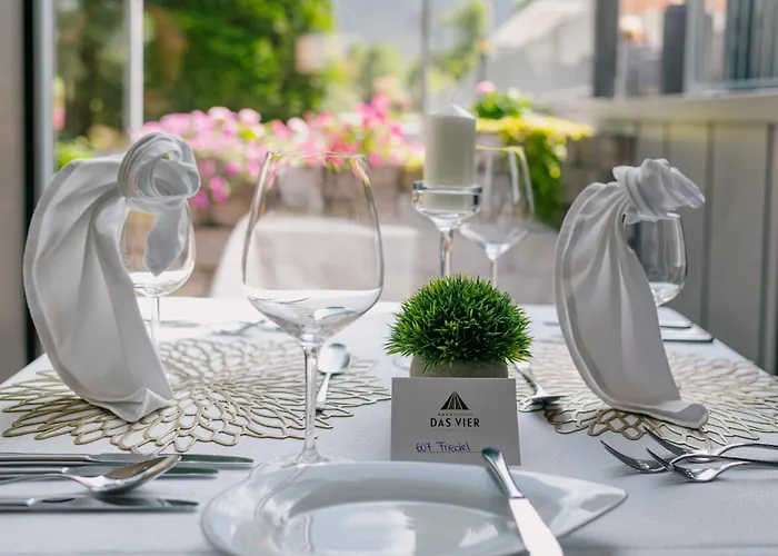 Vier Sport,- Und Wellnesshotel Hotel