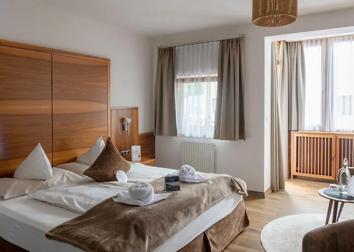 Vier Sport,- Und Wellnesshotel Hotel 4*