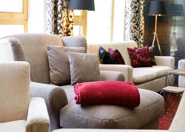 Hotel Vier Sport,- Und Wellnesshotel St. Leonhard im Pitztal