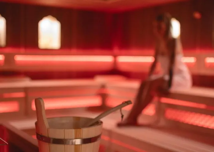 Hotel Vier Sport,- Und Wellnesshotel 4*