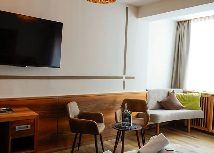 Vier Sport,- Und Wellnesshotel