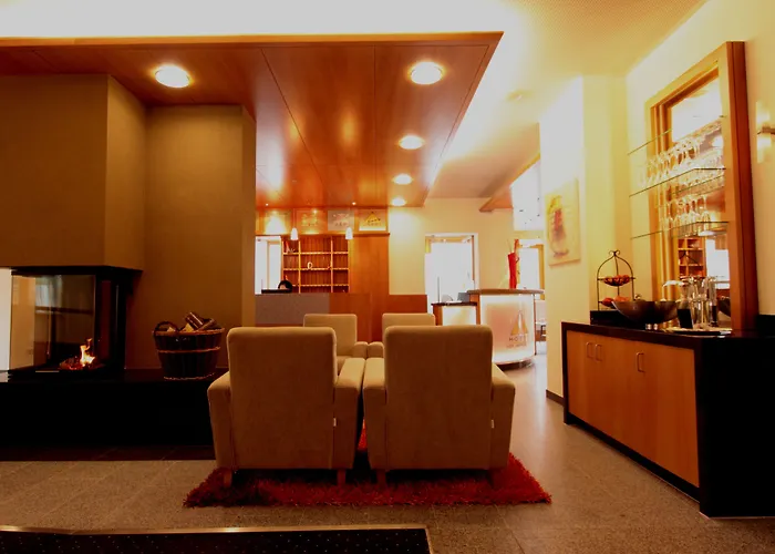 Vier Sport,- Und Wellnesshotel Hotell Sankt Leonhard im Pitztal