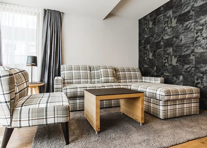 Vier Sport,- Und Wellnesshotel Sankt Leonhard im Pitztal