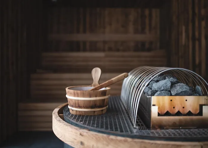 Vier Sport,- Und Wellnesshotel Hotell 4*