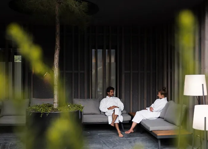 Vier Sport,- Und Wellnesshotel