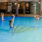 Отель Vier Sport,- Und Wellnesshotel 4*