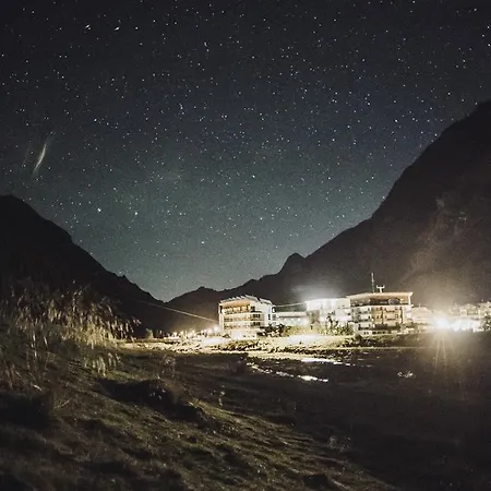 Vier Jahreszeiten 4* St. Leonhard im Pitztal