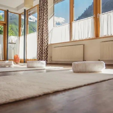 Hotel Vier Jahreszeiten St. Leonhard im Pitztal