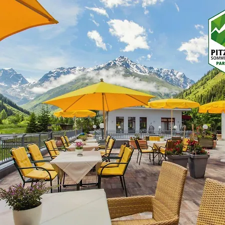 Hotel Vier Jahreszeiten 4*